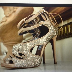 Tabitha Simmons Bailey Heels